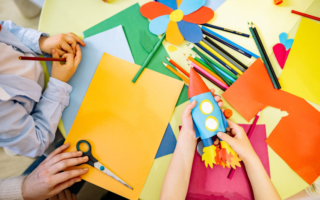 Creating a Fun and Engaging Learning Environment for Your Child’s Development